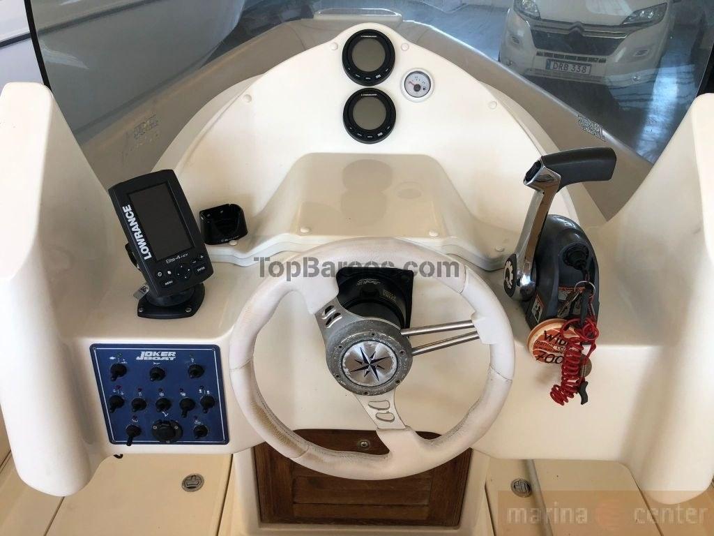 2012 Joker Boat 700 WIDE