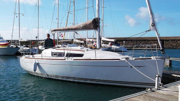 2012 Jeanneau Sun Odyssey 30i