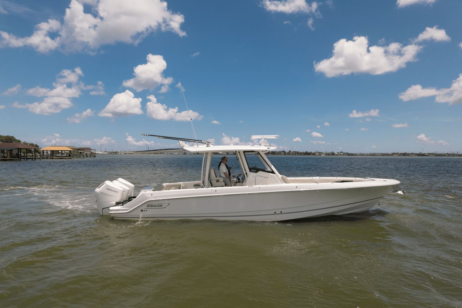 2025 Boston Whaler 360 Outrage