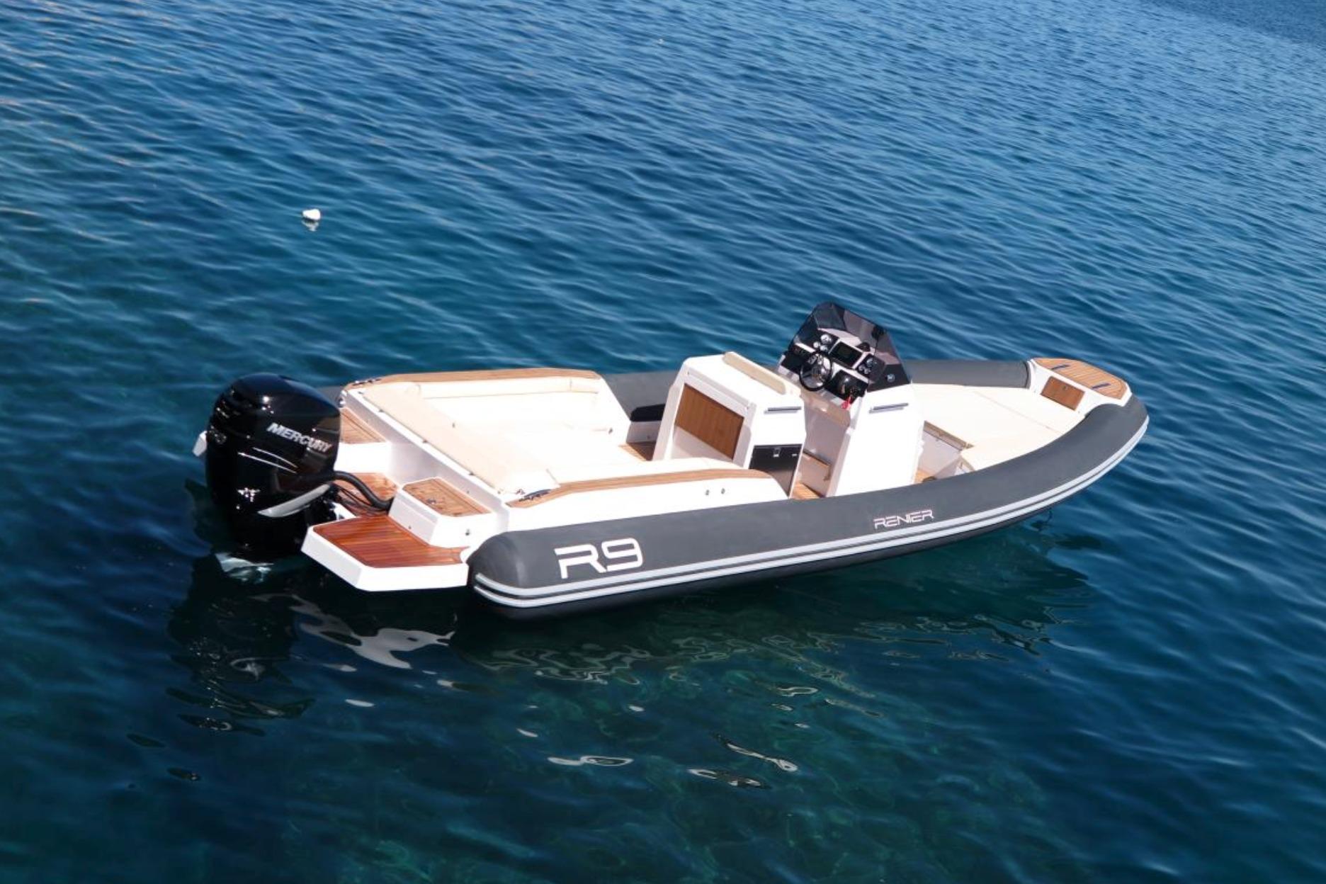 2026 Renier R9