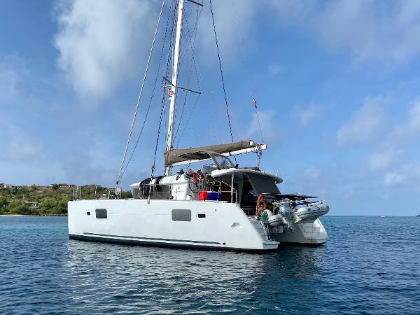 2011 Lagoon 560 Ready To Sail Away Sailboat For Sale In Florida