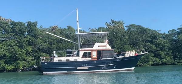 1983 DeFever 41