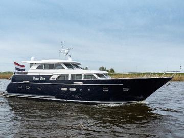 2007 Valk Continental 17.50 Wheelhouse Stabilizers