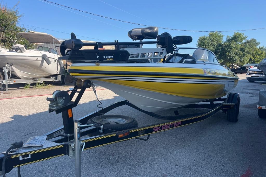 2010 Skeeter SL190