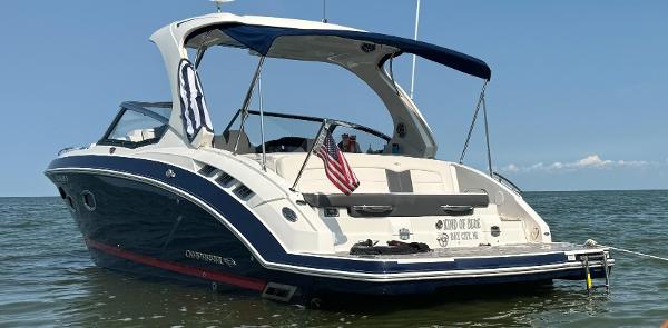 2016 Chaparral 337 SSX