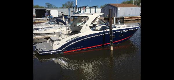 2016 Chaparral 337 SSX