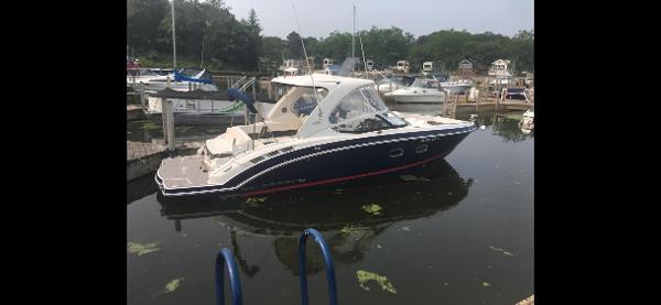 2016 Chaparral 337 SSX