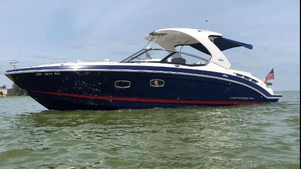 2016 Chaparral 337 SSX