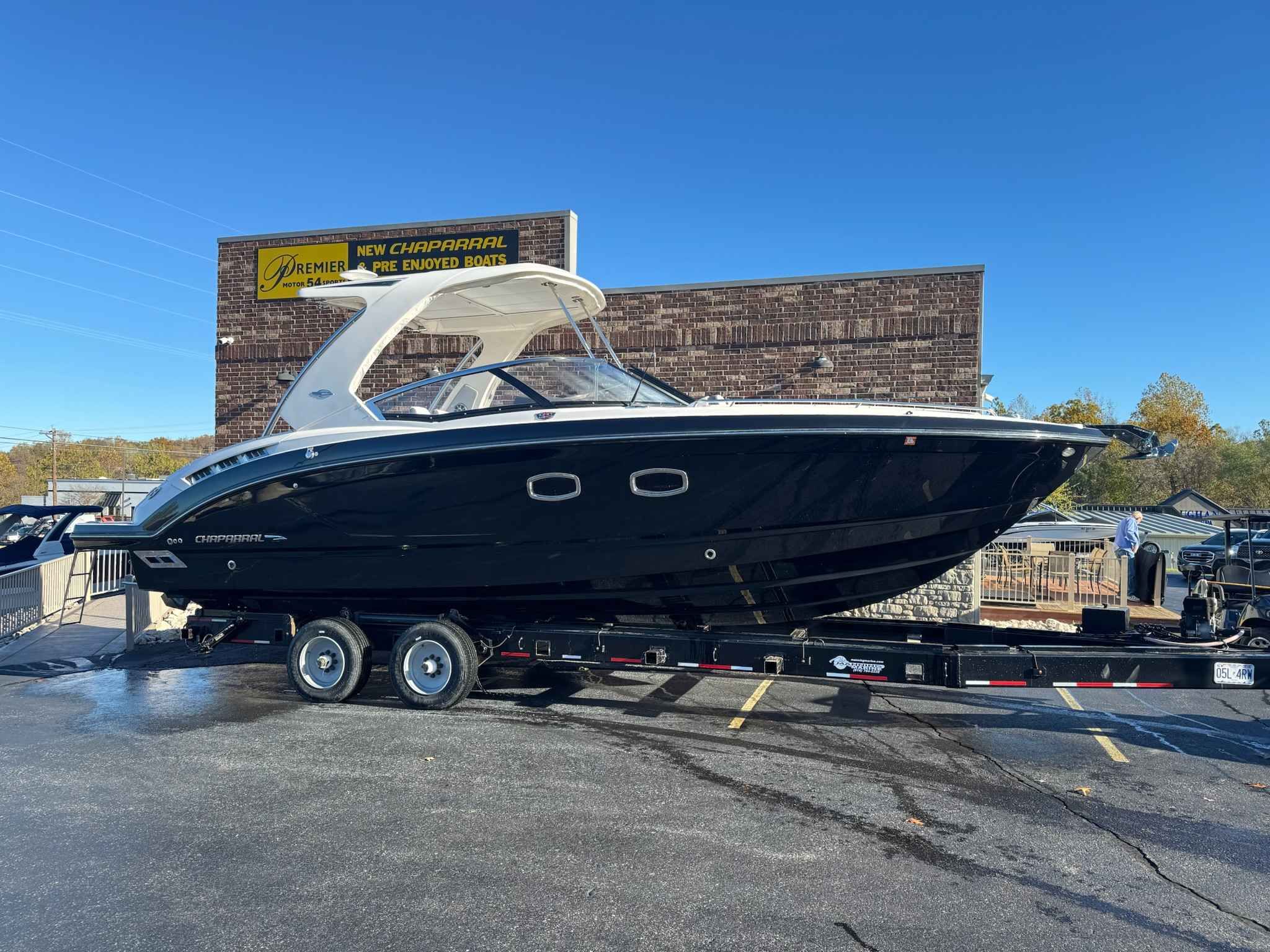 2019 Chaparral 347 SSX