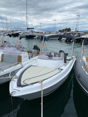 2024 B2 Marine CAP FERRET 522 SUNDECK