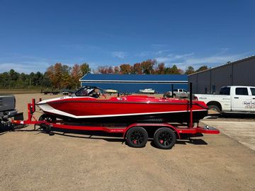 2026 Nautique Ski Closed Bow