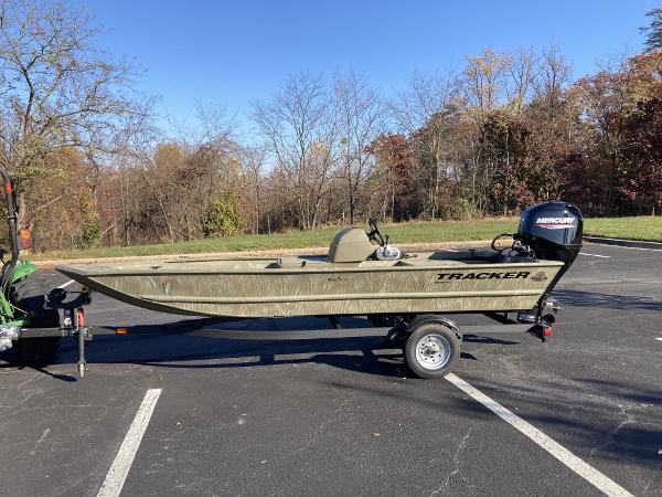 Tracker Grizzly 1648 boats for sale - boats.com