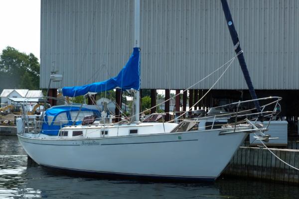 1983 Niagara 35 MkI Sloop