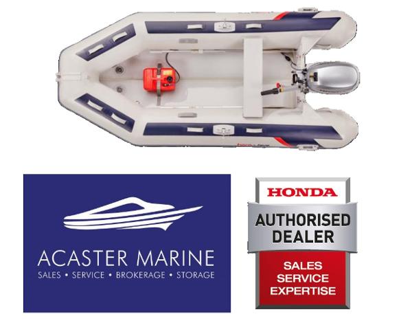 2025 Honwave T32IE Honwave Inflatable Boat