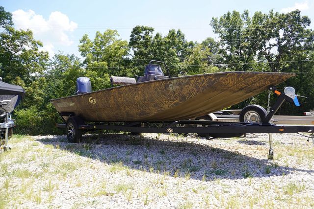 2025 G3 Jon Boat