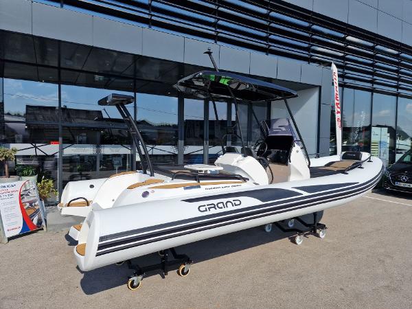 2025 Grand Golden Line G680 HGLF HARD TOP