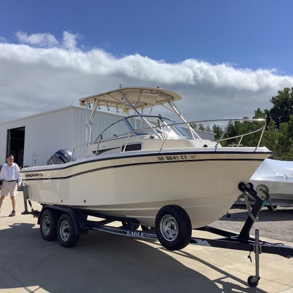 GradyWhite Adventure 208 boats for sale