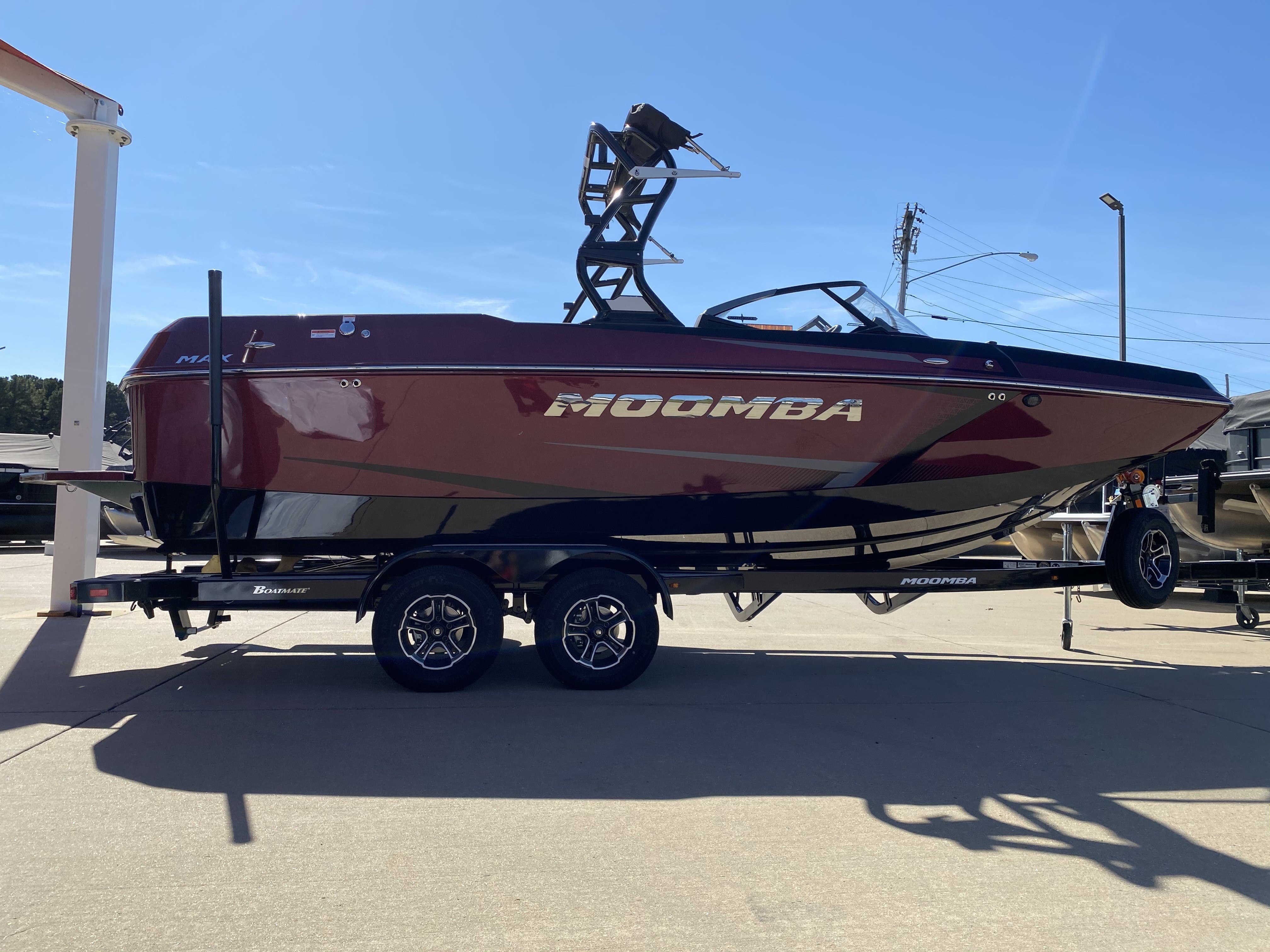 Moomba boats for sale