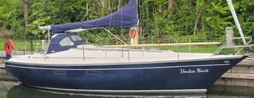 1975 Dufour 34