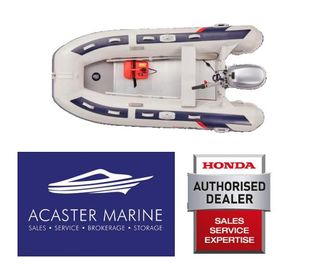 2025 Honwave T30AE Honwave Inflatable Boat