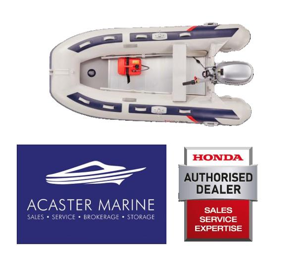 Honwave T30AE Honwave Inflatable Boat Honda T30AE Honwave Inflatable Boat