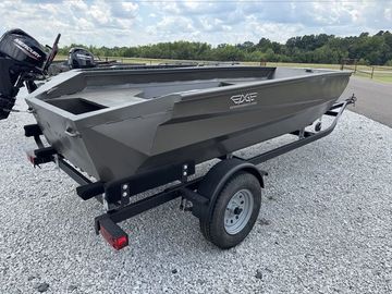 2025 Edge Duck Boats 656 SPORTSMAN