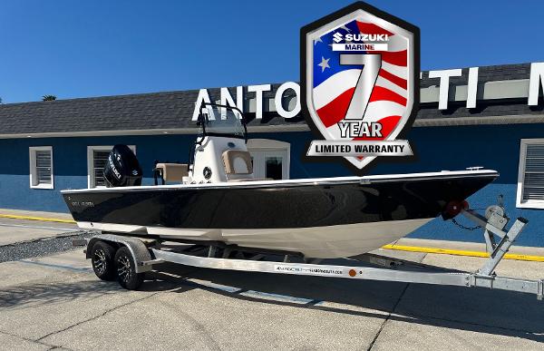 2025 Sea Born FX22 Bay