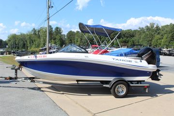 2017 Tracker TF 550