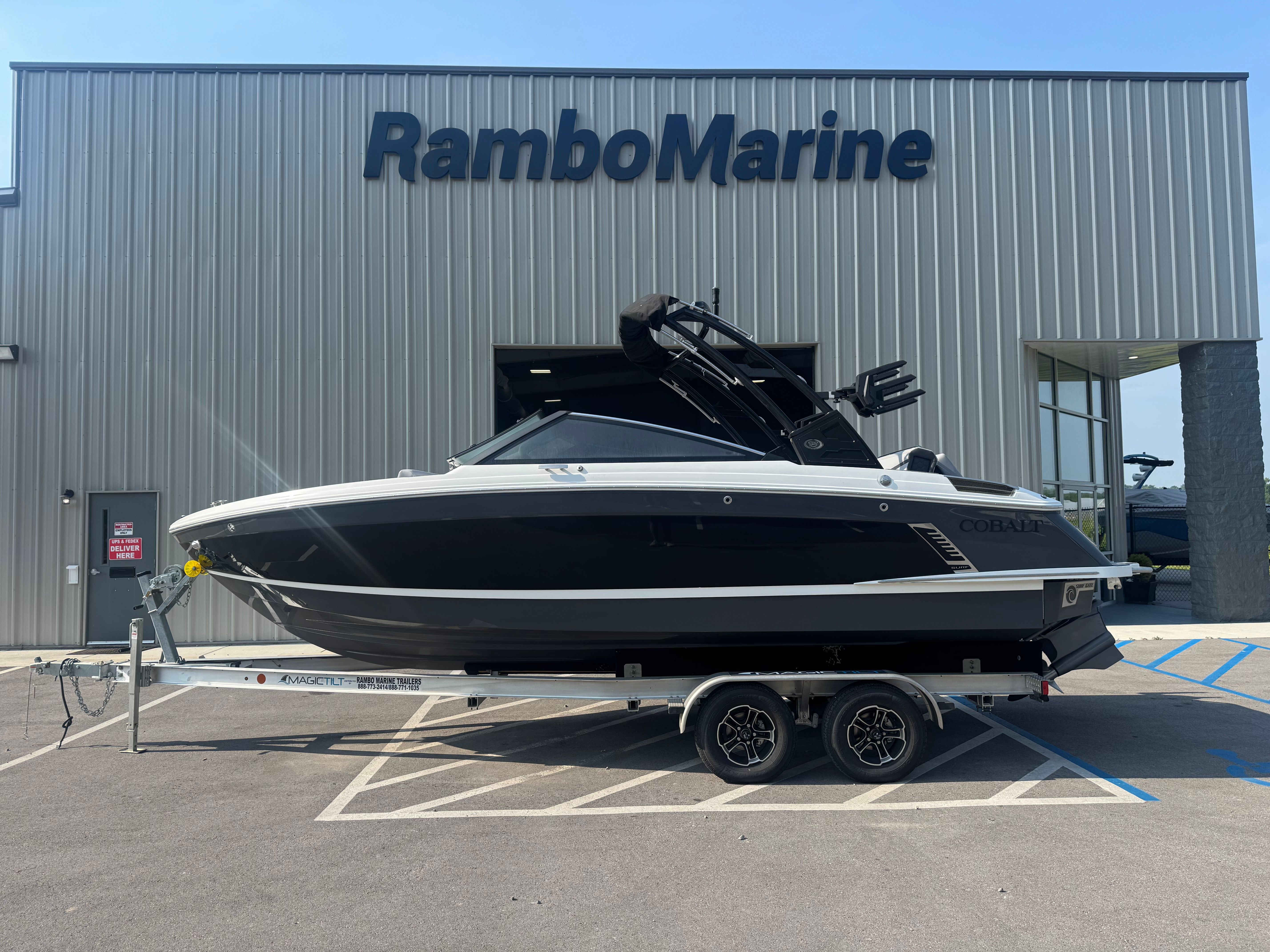 2025 Cobalt R4 Surf