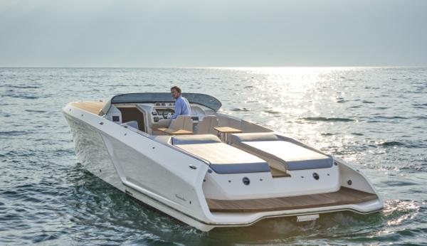 2024 Frauscher 1212 Ghost