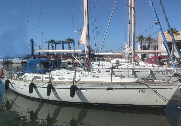 1992 Jeanneau Sun Odyssey 44