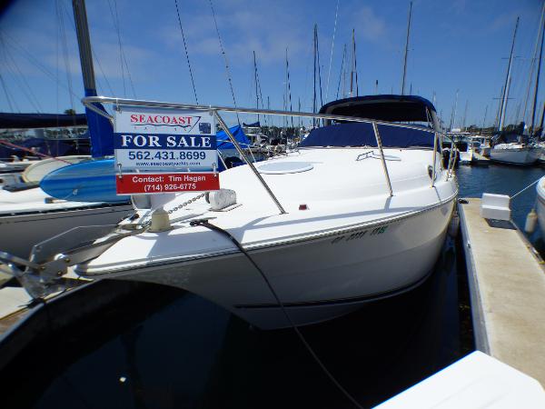 2000 Monterey 302 Cruiser