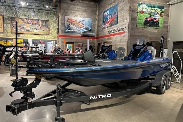 2025 Nitro Z20 XL Pro