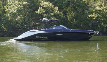 2026 Scarab SBI285 IDENTITY JET