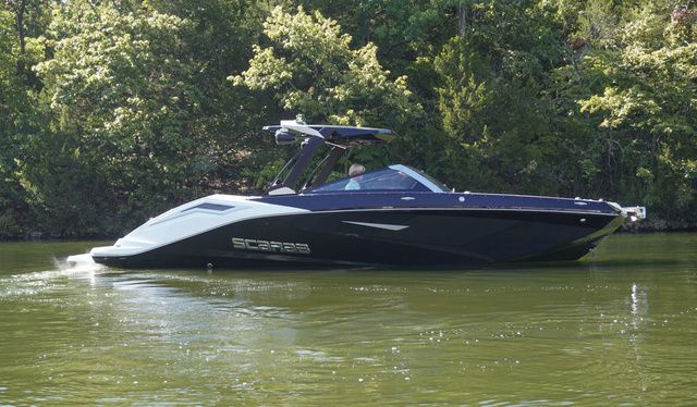 2026 Scarab SBI285 IDENTITY JET