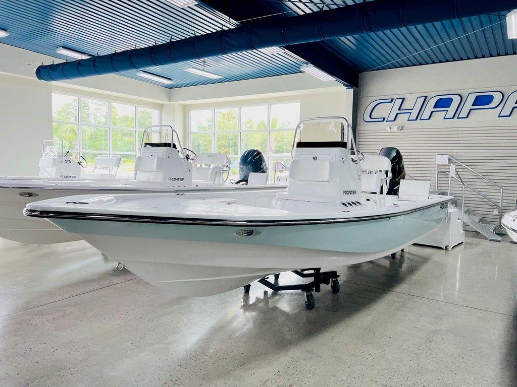 2023 Frontier 2104 BAY, Longs United States