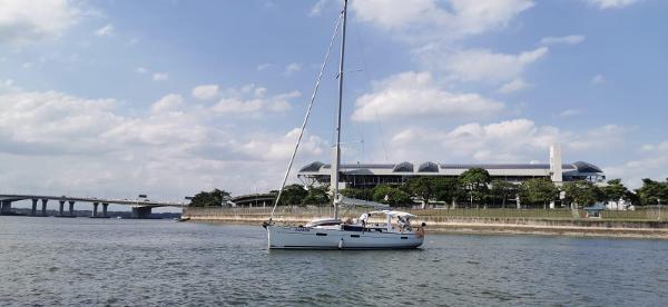 Beneteau Oceanis 45 Beneteau Oceanis 45 Singapore