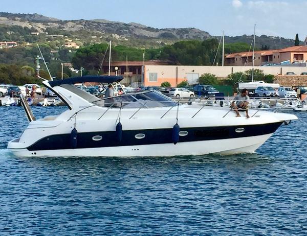 2007 Sessa Marine C35