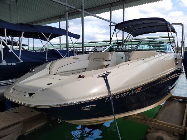 2008 Sea Ray 260 Sundeck