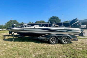 2012 Triton 21 Xs