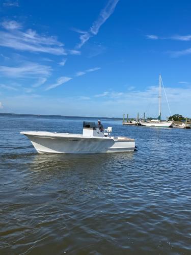 2013 ENVI 25 OFFSHORE CENTER CONSOLE