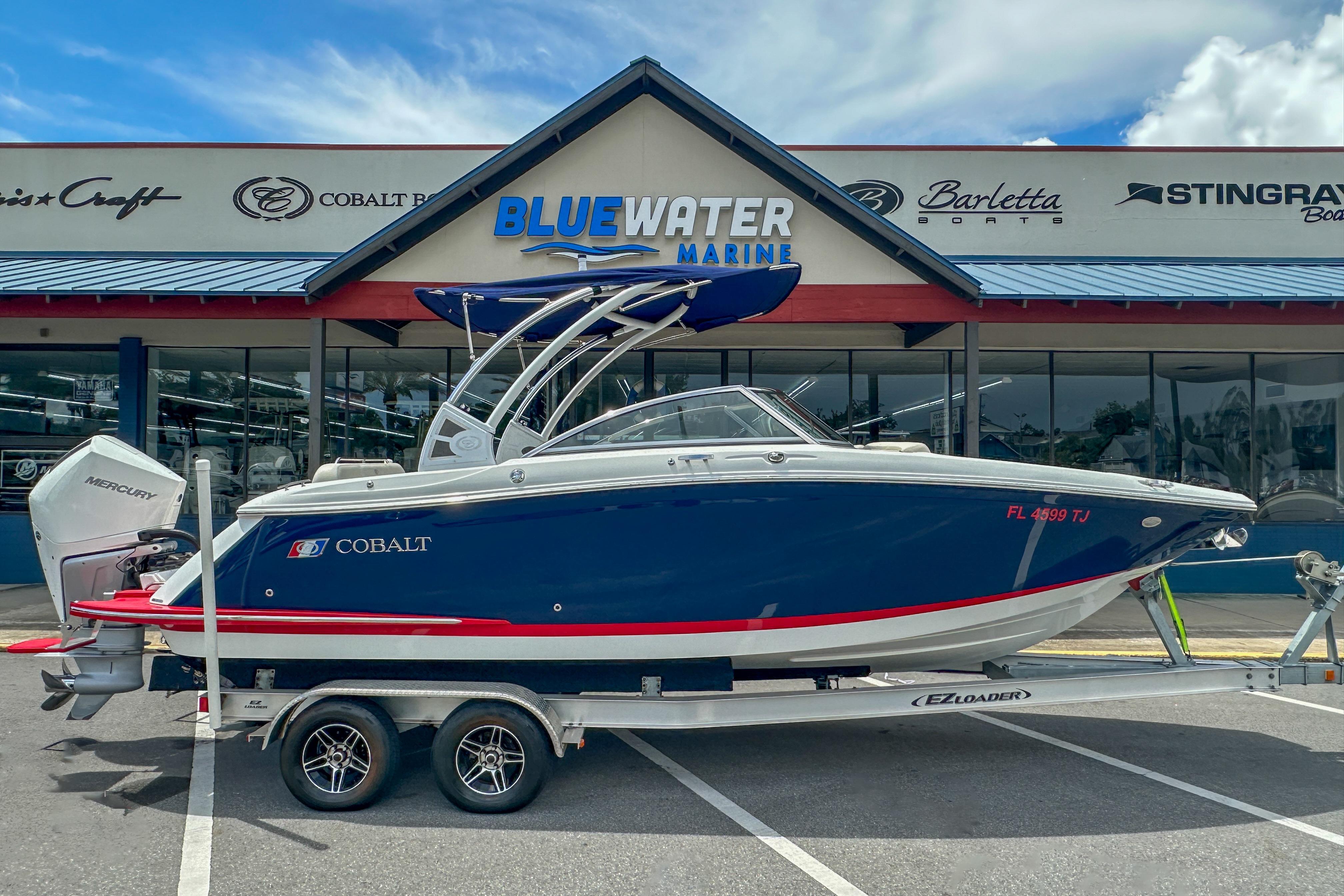 2022 Cobalt 25SC