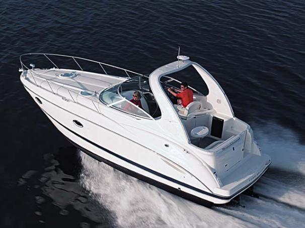Maxum 3100 SE Manufacturer Provided Image