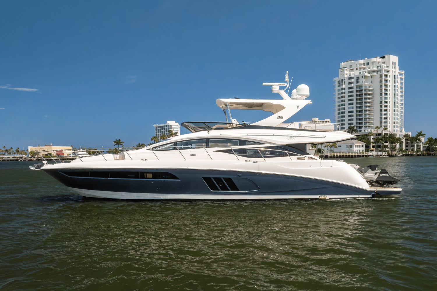 2018 Sea Ray 59 FLY