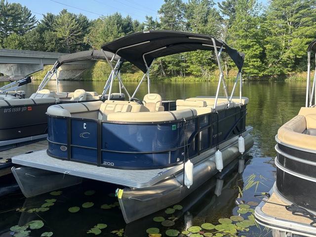 Crest Classic LX 200 L