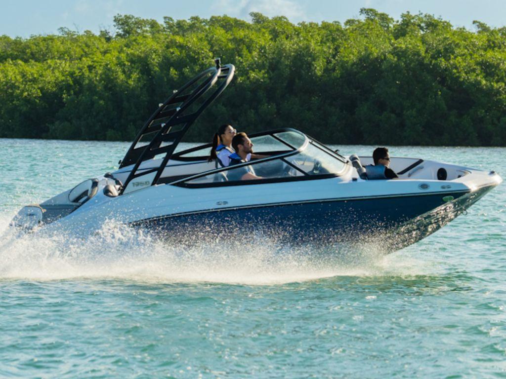 2025 Yamaha Boats 195S, Deerfield Beach Florida - boats.com