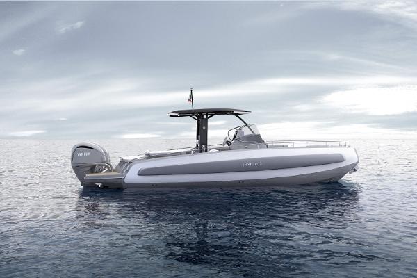 2025 Invictus Yachts TT 280S