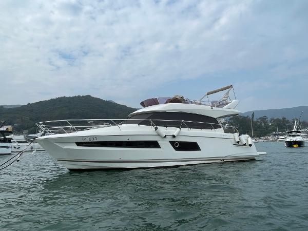 2014 Prestige 450
