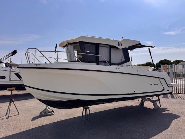 2022 Quicksilver 705 Pilothouse