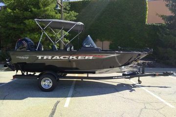 2026 Tracker Pro Guide V-175 Combo